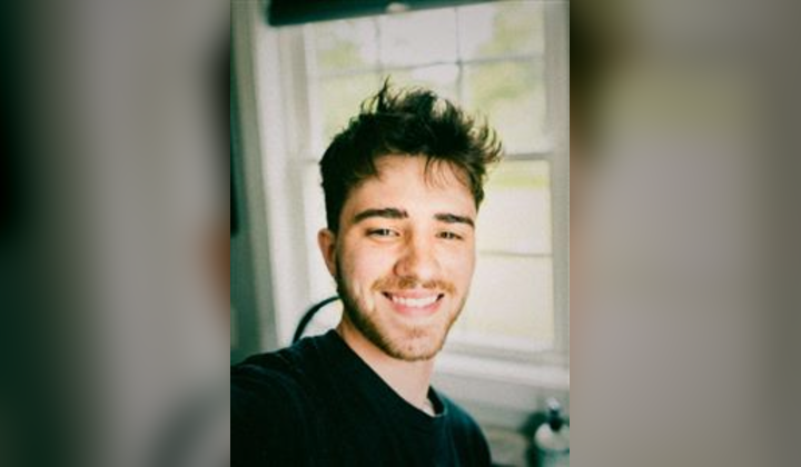 Ben Folsom headshot